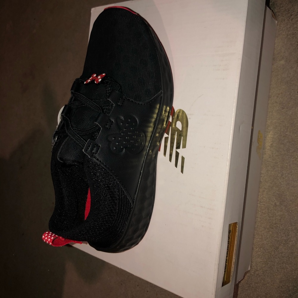 Disney New Balance youth